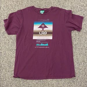 Lrg t shirt